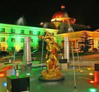 Shanghai Dazhong International Conference Hotel Exterior photo